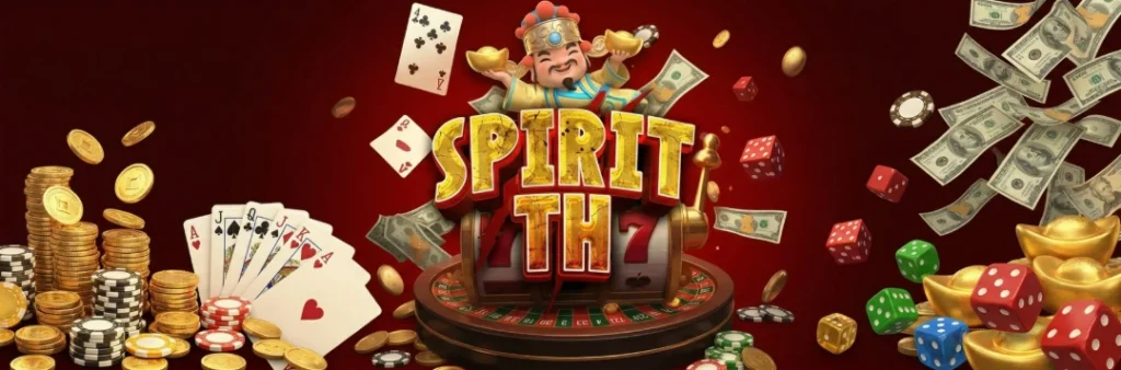 spiritth banner